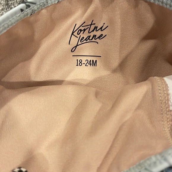 Sweet floral print swim bottom - Picture 2 of 2